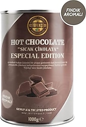 By Tüfekçi Sıcak Çikolata 1 kg