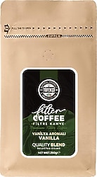 By Tüfekçi Vanilya Aromalı Filtre Kahve 250 gr