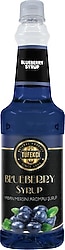 By Tüfekçi Yaban Mersini Kokteyl Şurubu 750 ml