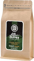 By Tüfekçi Karamel Aromalı Filtre Kahve 250 gr
