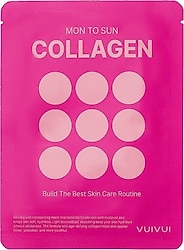 ByeoLee Mon to Sun Kolajen 25 ml Yüz Maskesi