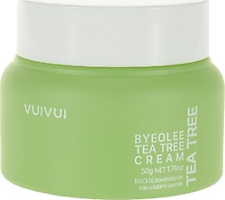 ByeoLee Tea Tree Yatıştırıcı ve Canlandırıcı 50 gr Nemlendirici Krem