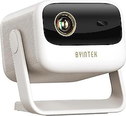 Byintek U90 Max 700 Lümen Full HD Wi-Fi Android Projeksiyon Cihazı