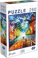 CA Games Manzara Puzzle 260 Parça CA-6005