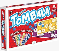 CA Games 5173 Premium Tombala