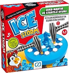 CA Games 5212 Ice Storm