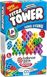 CA Games 5216 Tetra Tower Denge Oyunu