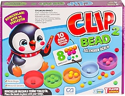 CA Games 5286 Clip Bead