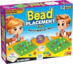 CA Games 5290 Bead Placement