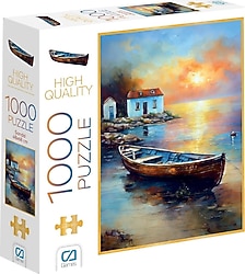CA Games CA.7047 Sandal 1000 Parça Puzzle