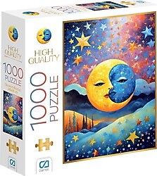 CA Games CA.7059 Gecenin Büyüsü 1000 Parça Puzzle