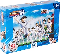 CA Games Tsubasa Puzzle 100 Parça CA-5091