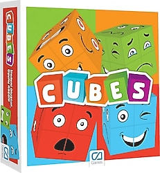 CA Games Cubes Kutu Oyunu