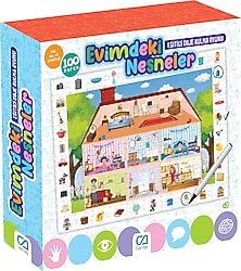 CA Games Evimdeki Nesneler 5150