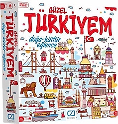 CA Games 5160 Güzel Türkiyem