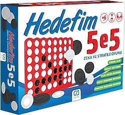 CA Games Hedefim 5 e 5 CA.5172