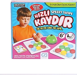 CA Games Hızlı Kaydır Strateji Oyunu 5215
