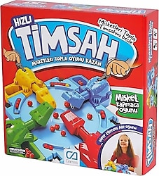CA Games Hızlı Timsah 5211