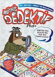 CA Games Müthiş Dedektif CA5190