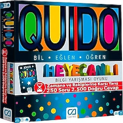 CA Games Quido