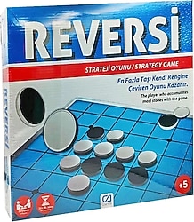 CA Games Reversi 5222