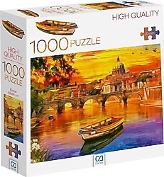 CA Games Roma 1000 Parça Puzzle 7033