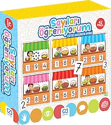 CA Games Sayıları Öğreniyorum 5147