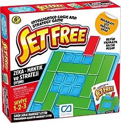 CA Games Set Free 5264