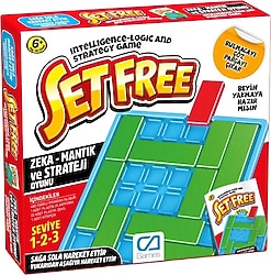 CA Games Setfree