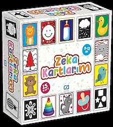 CA Games Zeka Kartlarım 5145