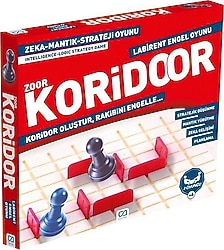 CA Games Zoor Koridoor