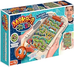 CA Games 5353 Make A Maze Kutu Oyunu