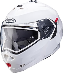Caberg Duke X Beyaz Çene Açılır Motor Kaskı
