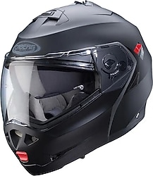 Caberg Duke X Mat Siyah Çene Açılır Motor Kaskı