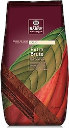 Cacao Barry Extra Brute Kakao Tozu 1 kg