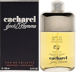 Cacharel Pour L'Homme EDT 100 ml Erkek Parfüm