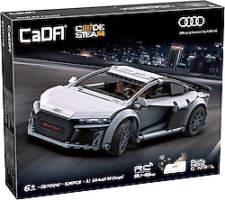 Cada Mazda 787B C55029W 242 Parça Blok Oyuncak Fiyatları