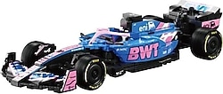 Cada 1:24 BWT Alpine Formula One A525 C55024W 300 Parça Blok Oyuncak