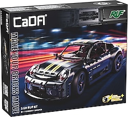 Cada 2008 Citroen C4 WRC C51078W 329 Parça Blok Oyuncak Fiyatları