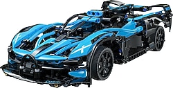 Cada Bluefire Specter Car C51302W 1:14 Uzaktan Kumandalı 421 Parça Blok Oyuncak