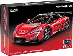 Cada Mazda 787B C55029W 242 Parça Blok Oyuncak Fiyatları