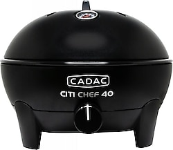 Cadac Citi Chef 40 Gazlı Siyah Mangal