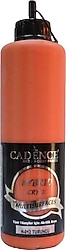 Cadence Hybrid Multisurfaces 500 ml H-012 Turuncu Akrilik Boya