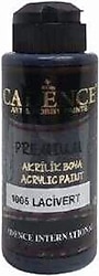 Cadence Premium 120 ml 1005 Lacivert Akrilik Boya