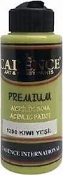 Cadence Premium 120 ml 1290 Kivi Yeşili Akrilik Boya