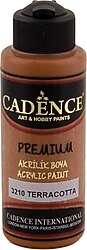 Cadence Premium 120 ml 3210 Terracotta Akrilik Boya
