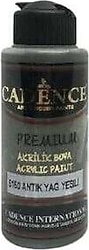 Cadence Premium 120 ml 5150 Antik Yağ Yeşili Akrilik Boya