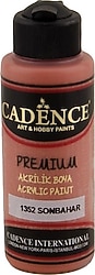 Cadence 120 ml 1352 Sonbahar Akrilik Boya