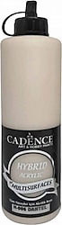 Cadence Hybrid Multisurfaces 500 ml H-006 Dantel Akrilik Boya