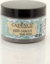 Cadence CH-42 Very Chalky Home Decor 150 ml Gri Kahve Mobilya Boyası